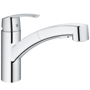 1日0点：GROHE 高仪 30307000 可抽拉水龙头 736元包邮（前2小时）