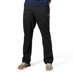 锐步（Reebok） CY4867 男子训练长裤 115元