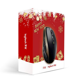罗技（Logitech） MX Anywhere 2 无线鼠标 299元