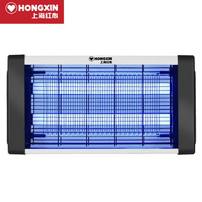 HONGXIN 红心 HX-009 家用灭蚊灯 电击型 5.9元