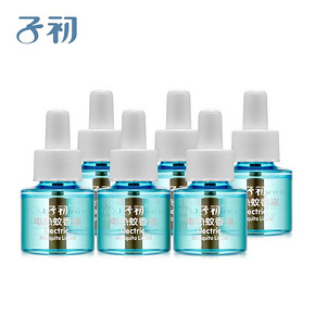 子初蚊香液无味孕妇电热驱蚊液宝宝专用品婴儿防蚊插电式儿童家用 48.9元