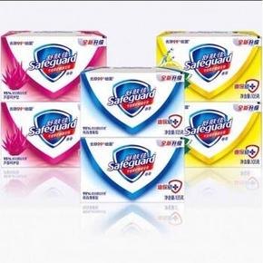 天猫 Safeguard 舒肤佳 香皂115g *6块 11.7元