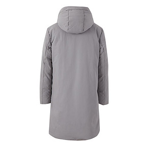 Meters bonwe 美特斯邦威 连帽派克棉衣 179.9元