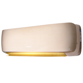 Hisense 海信 KFR-35GW/E37A1 1.5匹 变频冷暖 壁挂式空调 2599元包邮