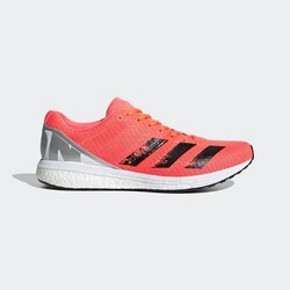 2日0点： Adidas 阿迪达斯 adizero Boston 8 m 男子跑步运动鞋 EG7893 499元包邮