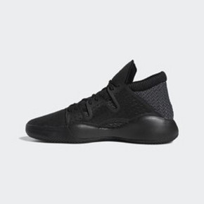2日0点、再降价： adidas 阿迪达斯 Pro Vision 男子场上竞技篮球鞋 204元包邮（0-