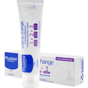 MUSTELA 妙思乐 护臀隔离霜 100ml 31.35元包邮