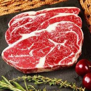 天猫 塔斯蒂原切牛排 非腌制1500g 169元