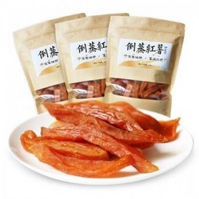 天猫 仙丽来 倒蒸红薯干 250g 7.8元（需用券）