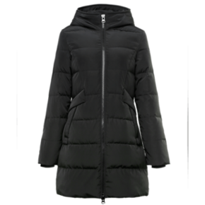 88VIP：SNOW FLYING 雪中飞 X70140006B 女士羽绒服 低至136.8元/件（双重优惠）