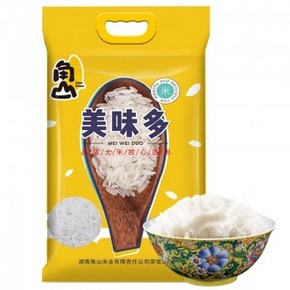 天猫 角山 美味多 优质籼米长粒香米 5kg 26.8元包邮