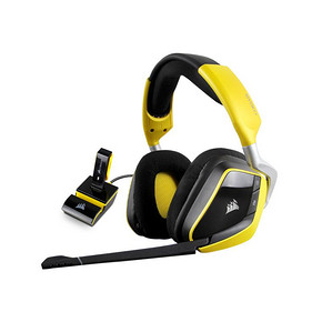 USCorsair 美商海盗船 VOID 天行者 PRO 游戏耳机 319元