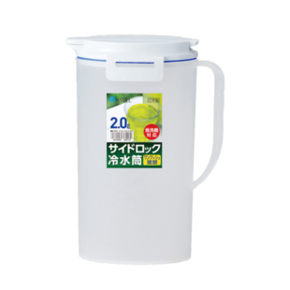 日本asvel 家用冷水壶 2L 34元包邮