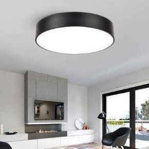 天猫 安堤 LED吸顶灯 白光 12W 直径23cm 3.5元包邮