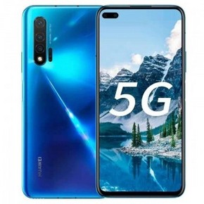 天猫 百亿补贴 ：Huawei华为nova6 5G 8+128GB 2699元