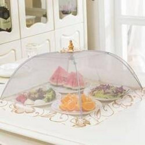 天猫 奕然洁 家用菜罩 正方形 42*42cm 6.9元包邮（需用券）