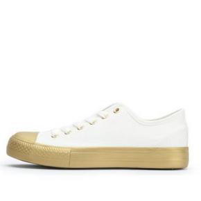 Warrior 回力 KGH031 情侣款帆布鞋 低至19.5元/件