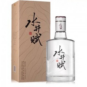 天猫 百亿补贴：水井赋 单瓶装52度 500ml 192元包邮