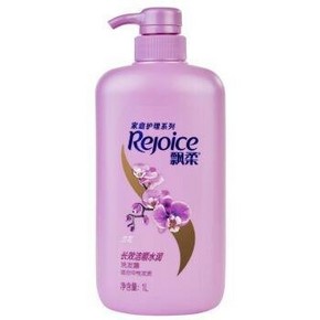 天猫 飘柔 兰花清爽去屑洗发露 1L 22.8元