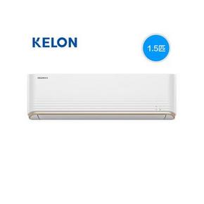 降价！Kelon科龙 KFR-35GW/QQA1 大1.5匹冷暖两用壁挂式变频空调 到手1599元包邮 