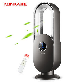 Konka 康佳 KF-19H01Y 空气循环扇 199元