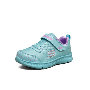 Skechers 斯凯奇 新款女童魔术贴运动鞋 82173N 172.47元