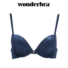 wonderbra文胸蕾丝女士内衣性感舒适罩杯少女 *4件 269元（合67.25元/件）