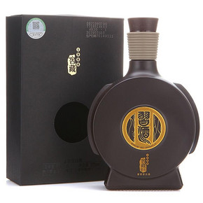 茅台集团贵州习酒窖藏1988雅致版53度579ml 酱香型白酒酒水酒类 *2件 1047元（