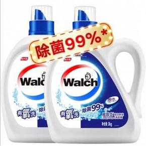天猫 威露士 深层洁净 除菌 洗衣液 6kg*2件 109.85元包邮（合54.92元/件）