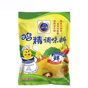 厨大妈鸡精260g*3袋调味品炒菜调味料(生产日期2020年1月份) 26.5元