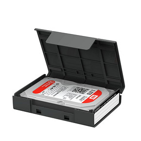 orico 奥睿科 PHP-35 3.5寸移动硬盘保护盒 12.8元