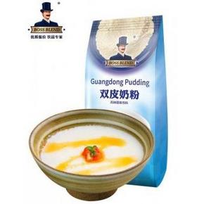 天猫 6号10点：创实 港式双皮奶粉 甜品原料 家用自制1kg 11.4元包邮（前230件
