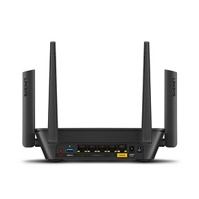 7日0点： LINKSYS 领势 MR9000X-AC3000M 三频四核 双千兆MESH路由器 999元包邮