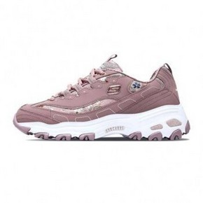 天猫 8日0点：SKECHERS 斯凯奇 D'lites 13082 女款休闲运动鞋 279元包邮（需用券）