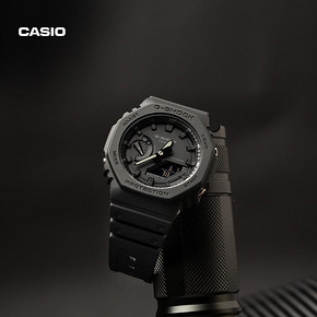 casio旗舰店GA-2100学生潮流男士手表卡西欧官网官方正品G-SHOCK 890元