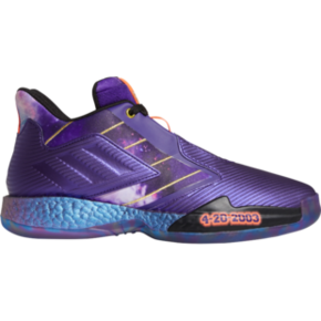 adidas 阿迪达斯 TMAC Millennium 2 FV5589 男子场上篮球鞋 低至575.2元（凑单用券）