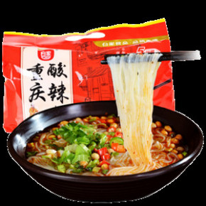 白家酸辣粉85g*5袋装 ￥12.9