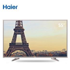 4月8日零点 Haier 海尔 LS55M31 55英寸4K超高清电视机 1499元包邮
