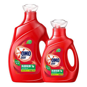 奥妙除菌除螨洗衣液3KG 1KG *2件 109.8元（合54.9元/件）