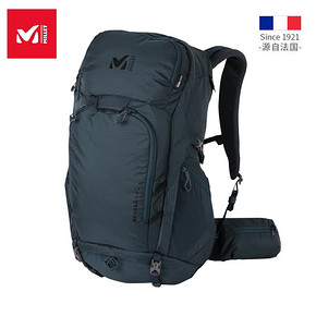 法国觅乐MILLET男女款户外徒步登山防水双肩背包行李箱式 MIS2199 1449元