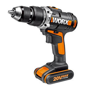 威克士（WORX） WX372.1 多功能锂电冲击钻 339元