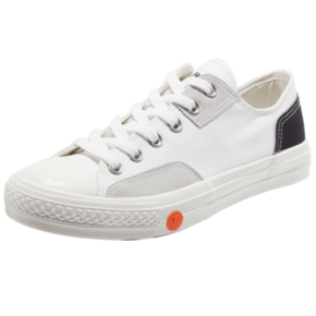FEIYUE 飞跃 2020A 男女款拼接款帆布鞋 可低至48.3元