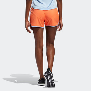 阿迪达斯（adidas） M20 SHORT W DQ2650 女子跑步短裤 91元