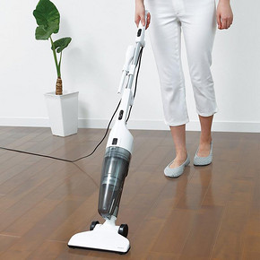 TWINBIRD 双鸟 TC-E123Z 可拆卸分体两用 手持吸尘器 229元