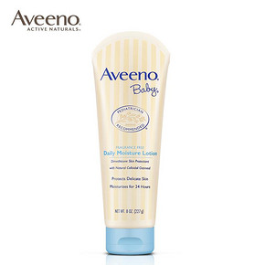 Aveeno 艾惟诺 新生宝宝护肤面霜 *2件 112.5元（合56.25元/件）