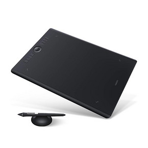￥2880包邮 wacom影拓Pro PTH-660中号触控数位板
