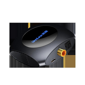 优联 SPDIF转3.5转换器 适用PS4、电视 29.98元