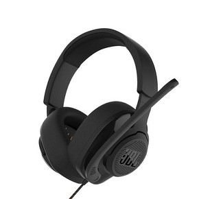 JBL QUANTUM300 头戴式游戏耳机 499元