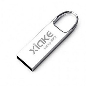 天猫 夏科u盘 32g USB2.0 9.95元包邮（拍立减）