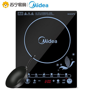 美的（Midea） 美的（Midea） C21-SN2105 电磁炉 159元